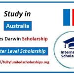 Charles Darwin University Fully Funded Scholarship for 2024