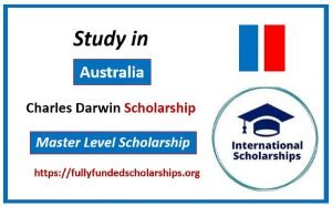 Charles Darwin University Fully Funded Scholarship for 2024