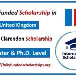 University of Oxford Clarendon Fully Funded Scholarship for 2024