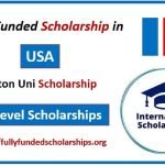 Boston University Presidential Scholarships for 2024