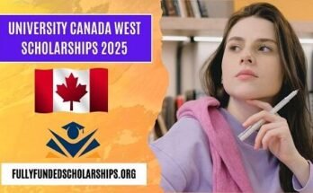 University Canada West Scholarships 2025