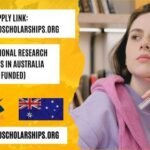 ANU International Research Scholarships 2025 in Australia (Fully Funded)