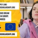 Erasmus Mundus DREAM Scholarship 2025-26 in Europe (Fully Funded)