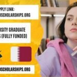 Qatar University Graduate Scholarships 2025-26 (Fully Funded)