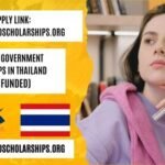 Royal Thai Government Scholarships 2025 in Thailand (Fully Funded)