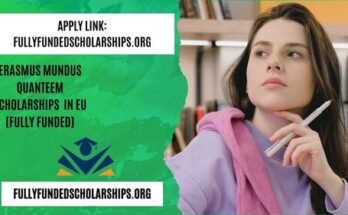 Erasmus Mundus QuanTEEM Scholarships in EU (Fully Funded)