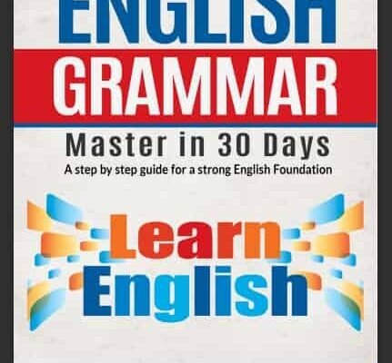 English Grammar Master in 30 Days PDF Free Download